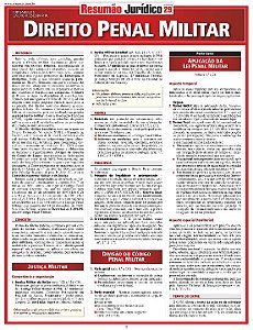 Livro Direito penal militar