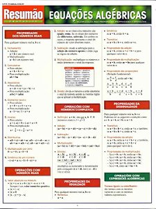 Livro Equações algébricas