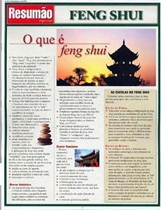 Livro Feng shui