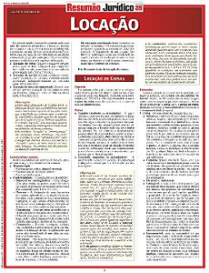 Livro Locação