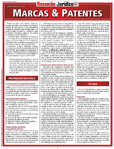 Livro Marcas e patentes
