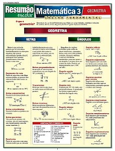 Livro Matemática 3 - Geometria