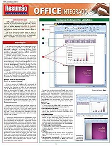 Livro Microsoft Office integrado