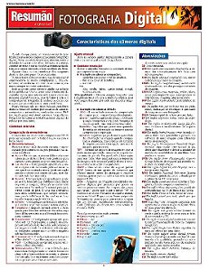 Livro Fotografia digital