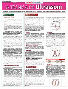 Livro A técnica de ultrassom