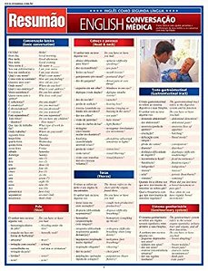 Livro English - Conversação médica