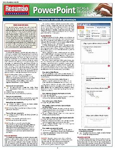 Livro Powerpoint - Dicas & truques