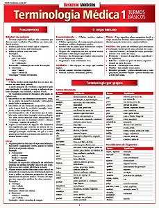 Livro Terminologia médica 1 - Termos básicos