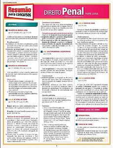 Livro Direito penal - Parte geral