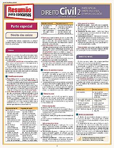 Livro Direito civil 2