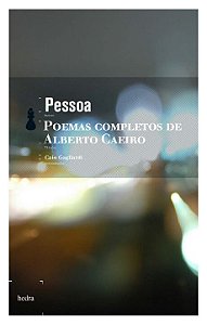 Livro Poemas completos de Alberto Caeiro