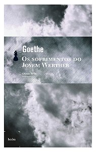 Livro Os sofrimentos do jovem Werther