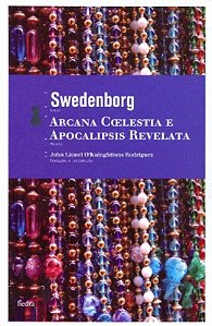 Livro Arcana Coelestia E Apocalipsis Revelata
