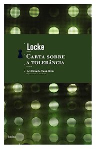 Livro Carta sobre a tolerância