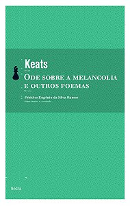 Livro Ode sobre a melancolia e outros poemas