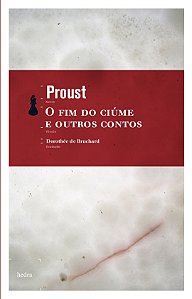 Livro O Fim do ciúme e outros contos