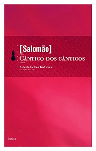 Livro Cântico Dos Cânticos