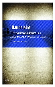 Livro Pequenos poemas em prosa