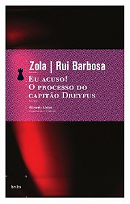 Livro Eu acuso! / O processo do capitão Dreyfus