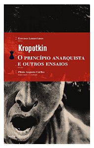 Livro O Princípio anarquista e outros ensaios