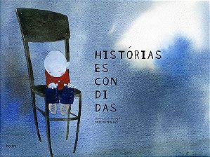 Livro Histórias escondidas