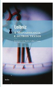 Livro A Monadologia e outros textos