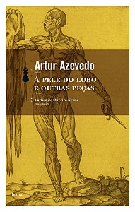 Livro A Pele Do Lobo E Outras Peças
