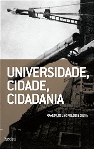Livro Universidade, cidade, cidadania