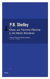 Livro Ode ao Vento Oeste e outros poemas