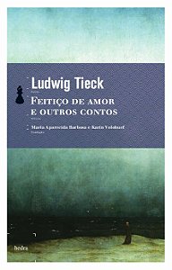 Livro Feitiço De Amor E Outros Contos