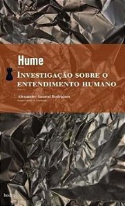 Livro Investigação sobre o entendimento humano
