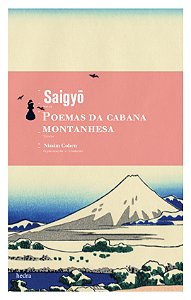 Livro Poemas da cabana montanhesa