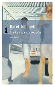 Livro A fábrica de robôs [Bolso]