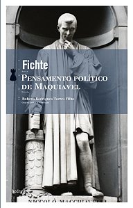 Livro Pensamento político de Maquiavel