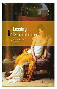 Livro Emília Galotti