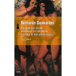 Livro Elixir do pajé