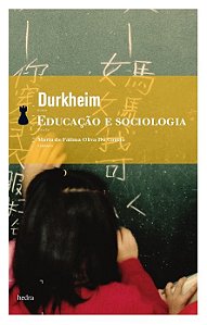 Livro Educação e sociologia