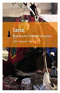 Livro Romanceiro cigano (edição bilíngue)