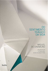Livro Do sentimento trágico da vida