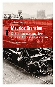Livro Diálogo imaginário entre marx e bakunin