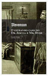 Livro O Estranho caso do Dr. Jekyll e Mr. Hyde