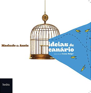 Livro Ideias De Canário