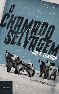 Livro O Chamado selvagem