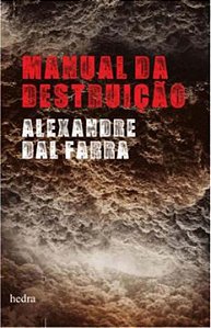 Livro Manual da destruição