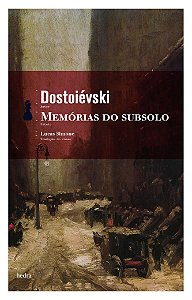 Livro Memórias Do Subsolo