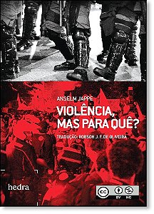 Livro Violência, mas para quê?