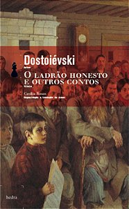 Livro O Ladrão honesto e outros contos