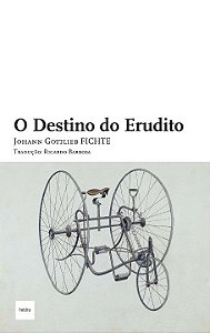 Livro O Destino do erudito