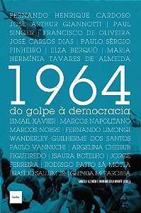 Livro 1964: Do golpe à democracia