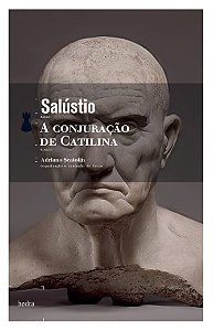 Livro A conjuração de Catilina